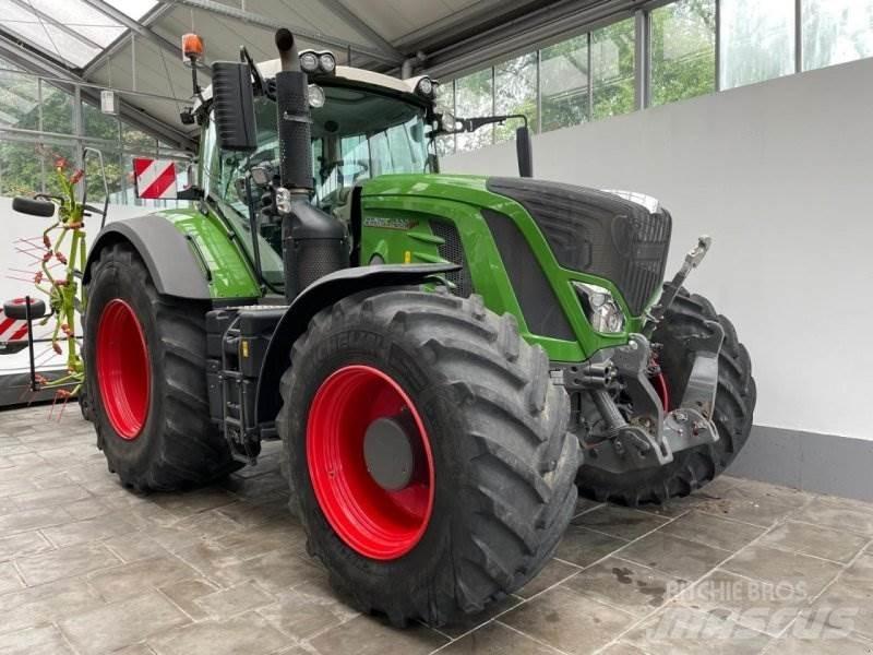 Fendt 939 Vario Ciągniki rolnicze