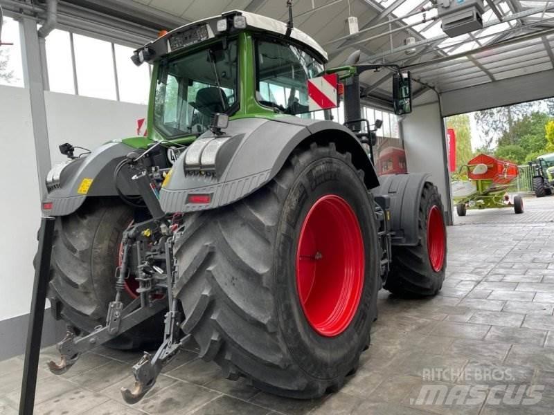 Fendt 939 Vario Ciągniki rolnicze