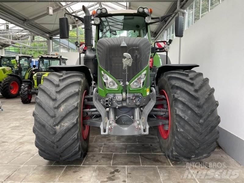 Fendt 939 Vario Ciągniki rolnicze