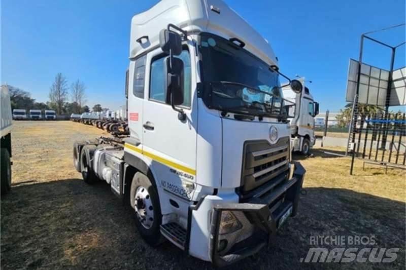 UD TRUCKS QUON Inne