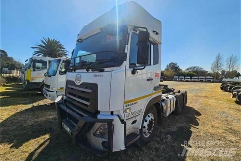 UD TRUCKS QUON Inne