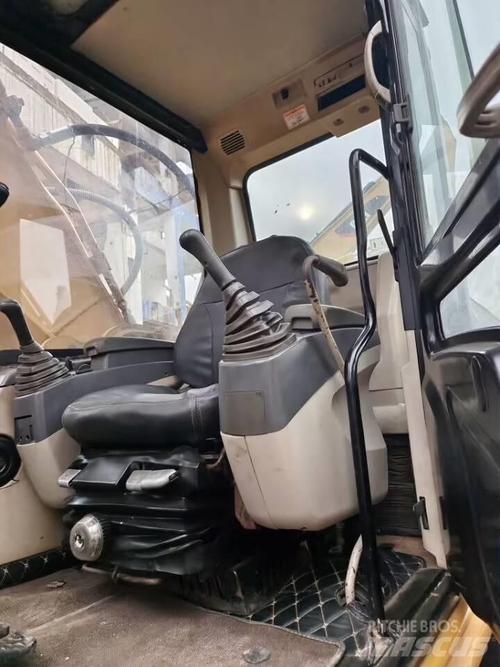 CAT 325C Koparki gąsienicowe