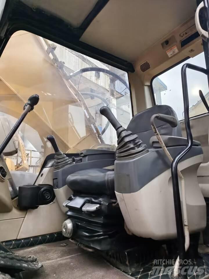 CAT 325C Koparki gąsienicowe