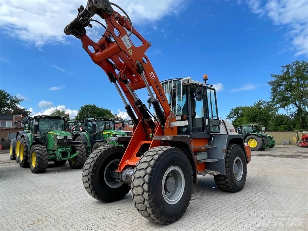 Atlas Terex TL210 Maszyny rolnicze - Inne