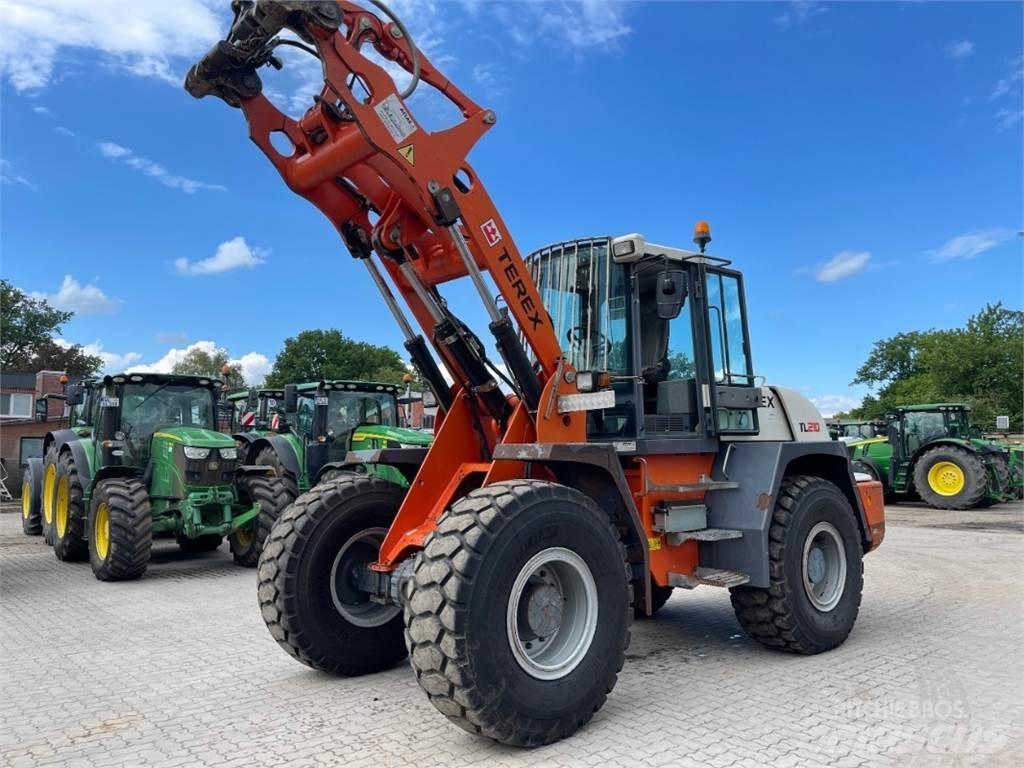 Atlas Terex TL210 Maszyny rolnicze - Inne