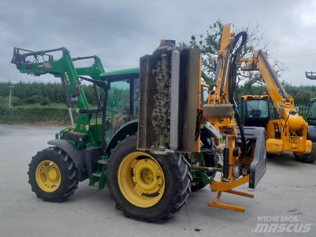 John Deere 5100 R Ciągniki rolnicze