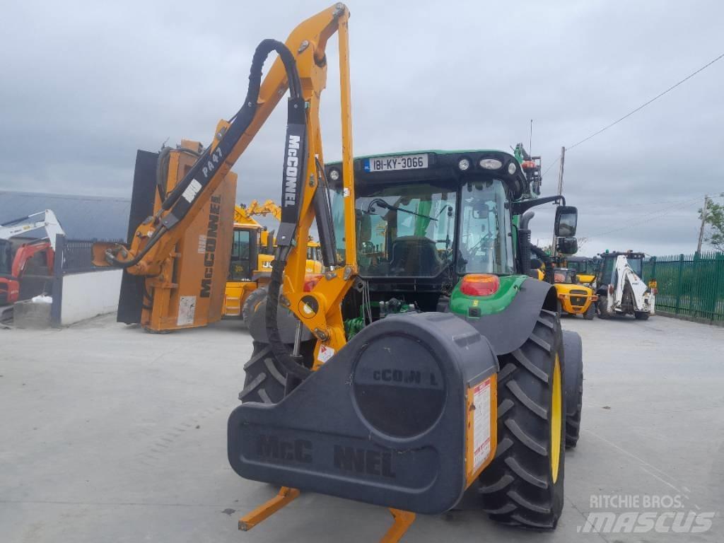 John Deere 5100 R Ciągniki rolnicze
