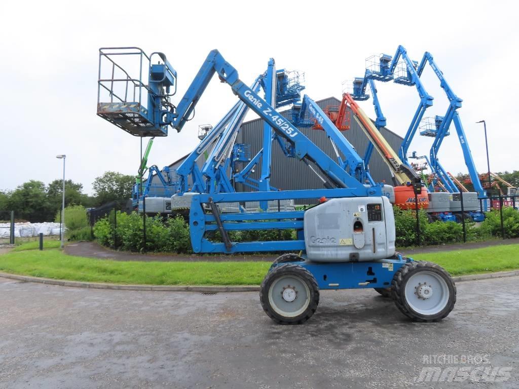 Genie Z 45/25 J Podnośniki przegubowe