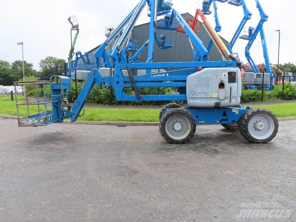 Genie Z 45/25 J Podnośniki przegubowe