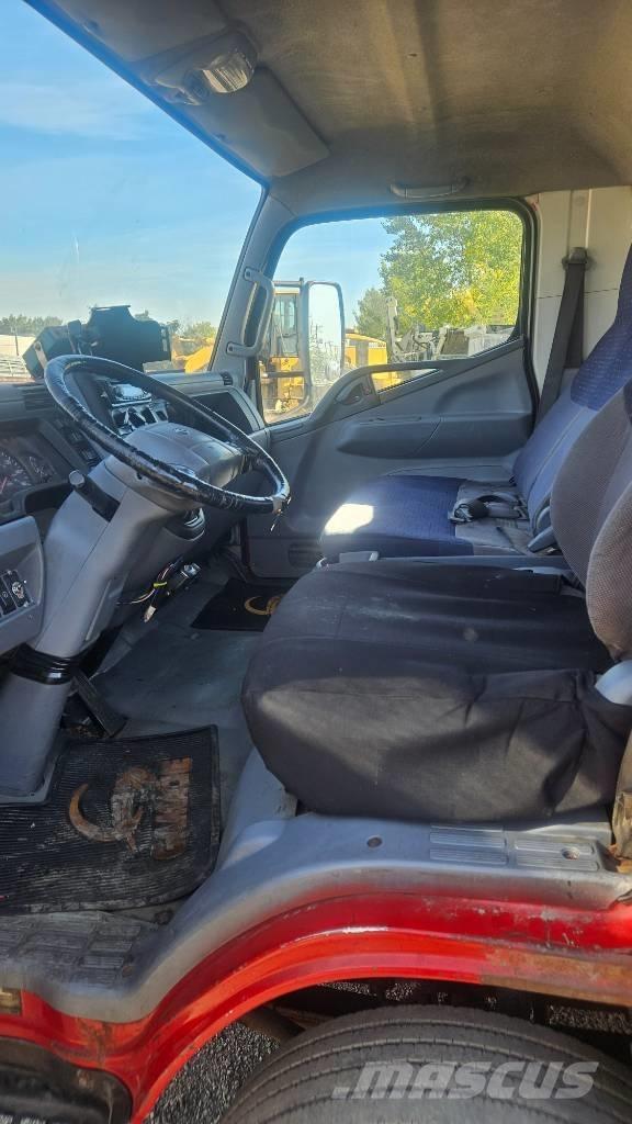 Sterling FE 85 D Ciężarówki typu Platforma / Skrzynia