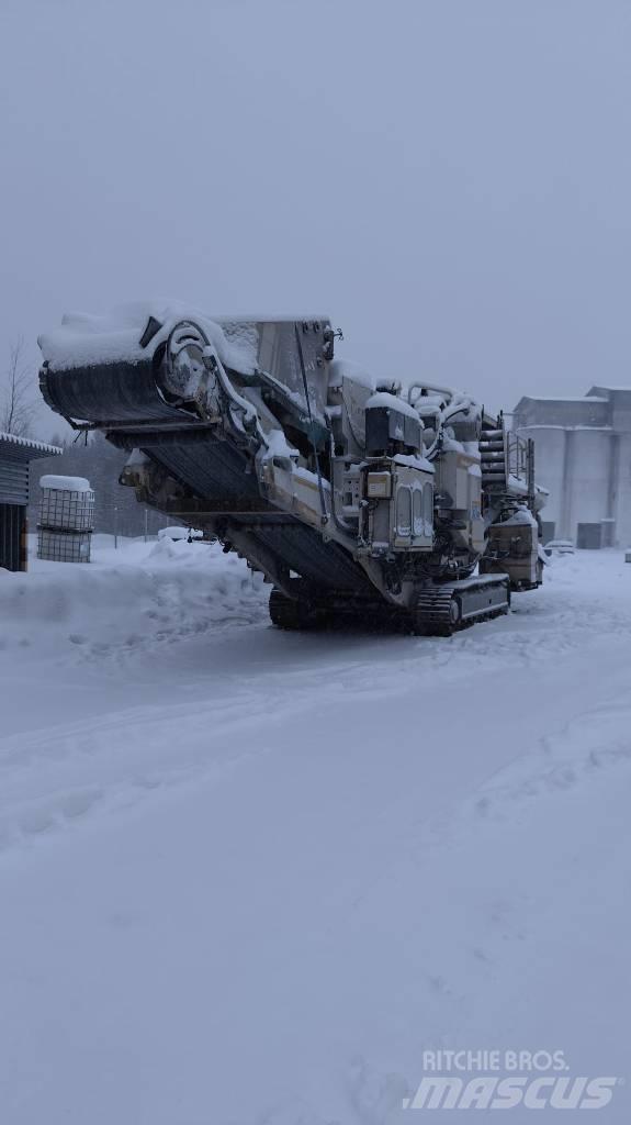 Metso LT 300 S Kruszarki mobilne