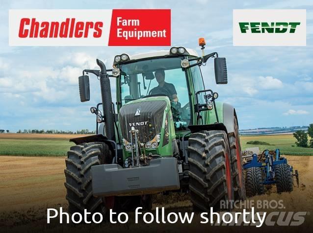 Fendt 724 Profi Plus Ciągniki rolnicze