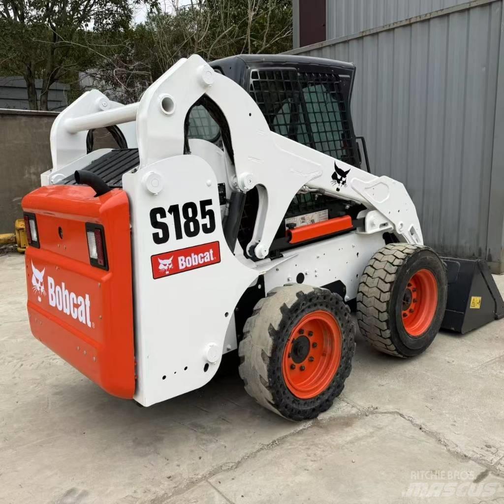 Bobcat S 185 Ładowarki burtowe