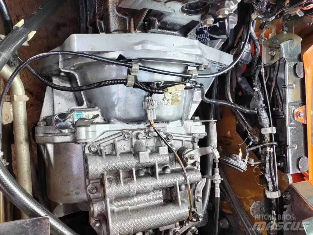 Toyota FD 30 Wózki Diesla