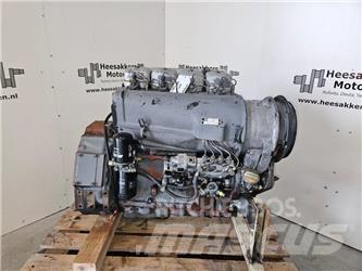 Deutz F4L912 Silniki