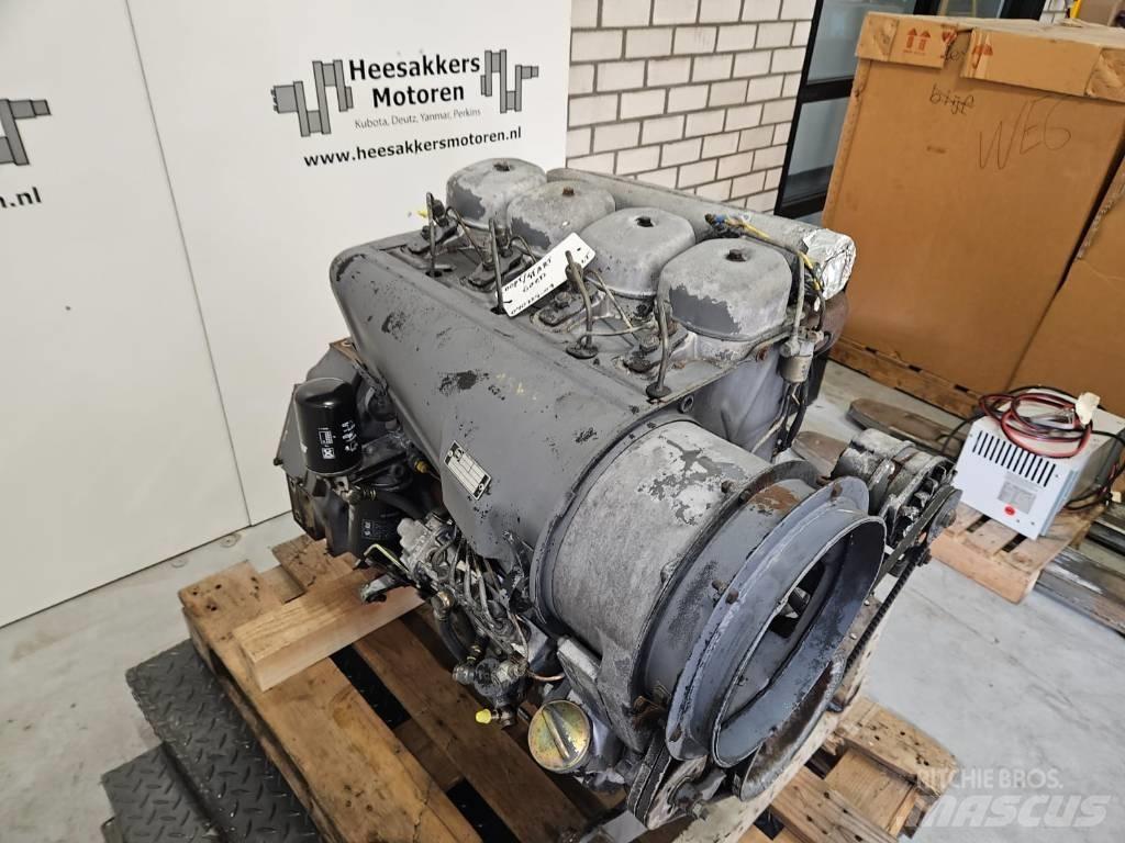 Deutz F4L912 Silniki