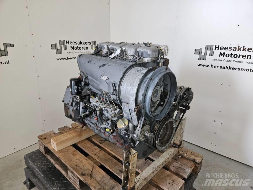 Deutz F4L912 Silniki