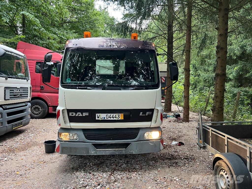 DAF AE45BF Kontenerowce / BDF