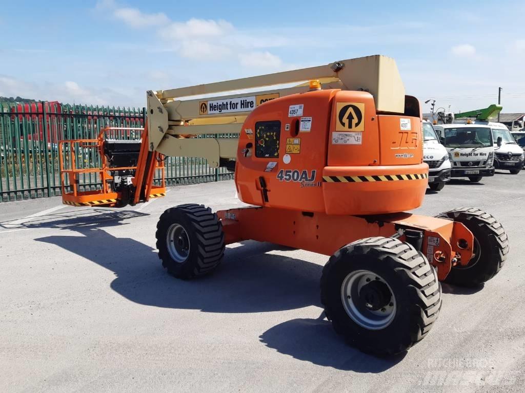 JLG 450 AJ Podnośniki przegubowe