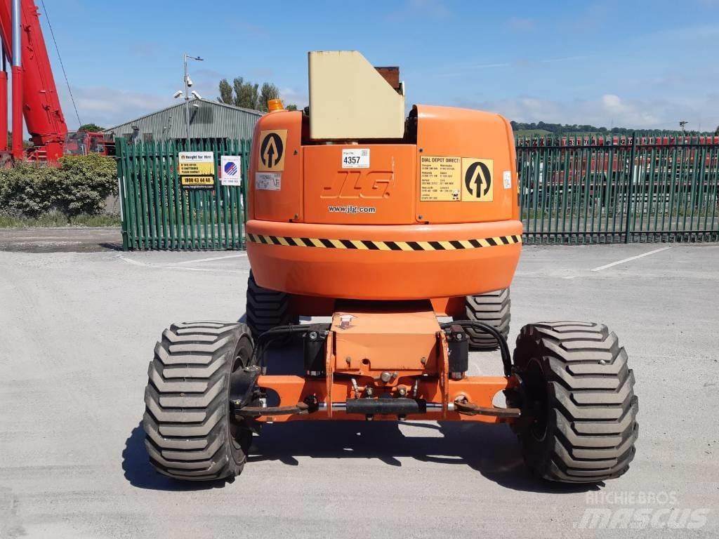 JLG 450 AJ Podnośniki przegubowe