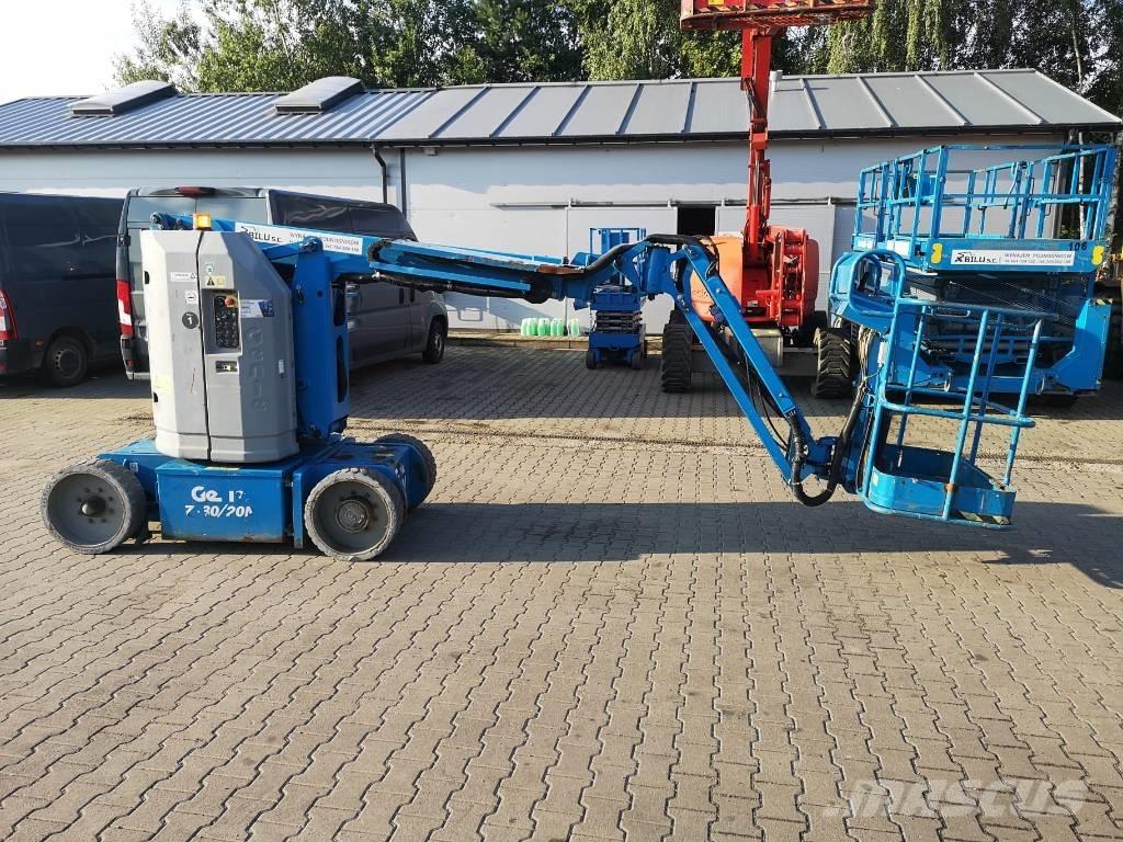 Genie Z 30/20 Podnośniki przegubowe