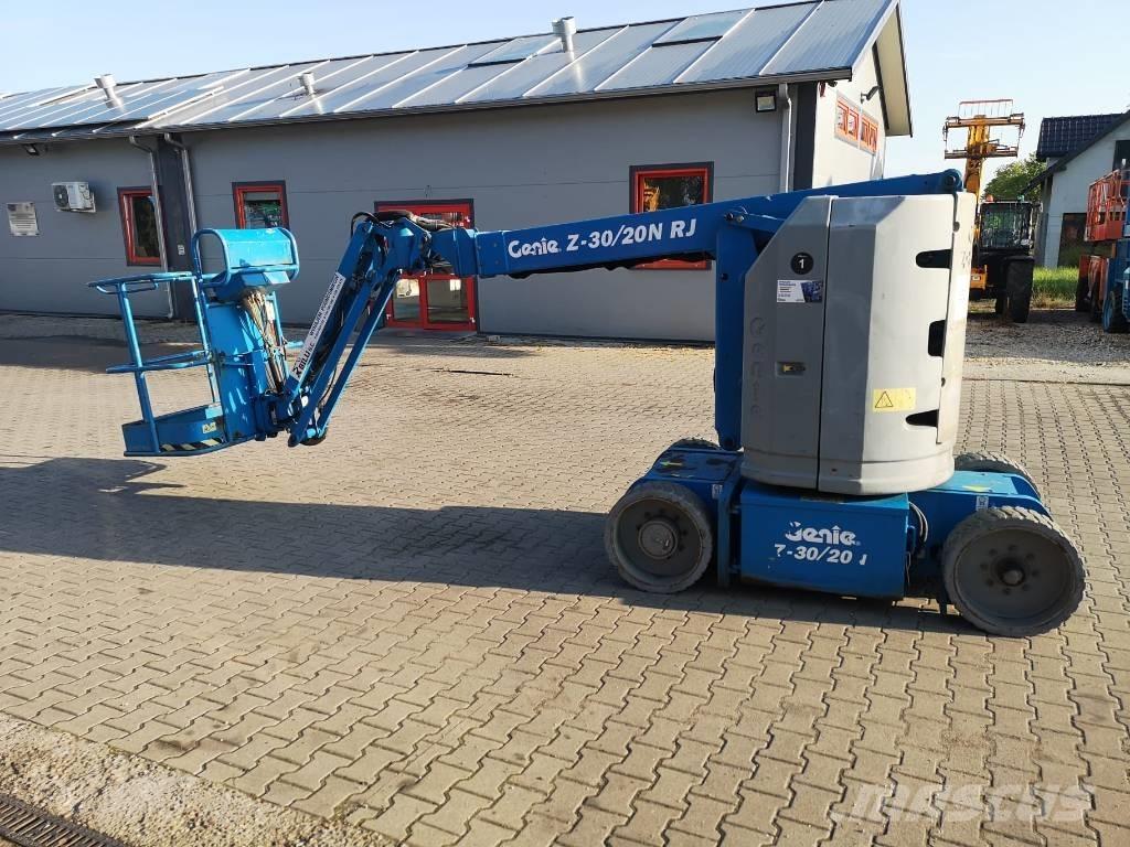 Genie Z 30/20 Podnośniki przegubowe