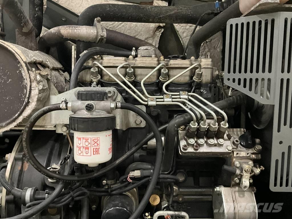 Neuson EZ 53 Minikoparki