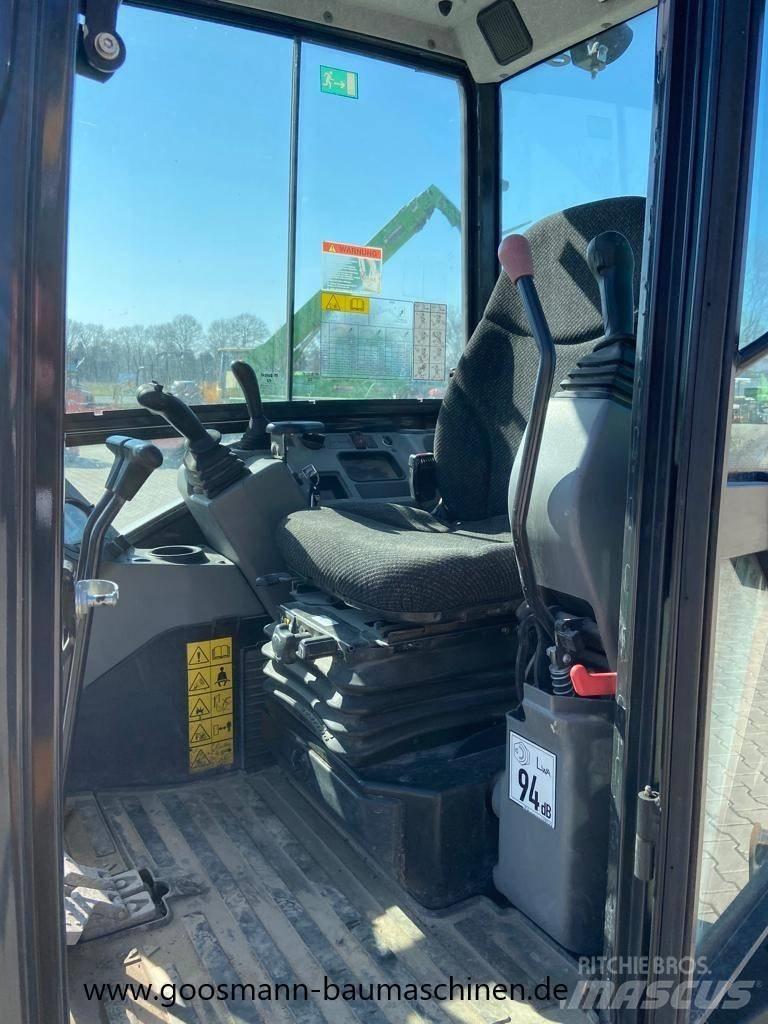 Bobcat E 35 Minikoparki
