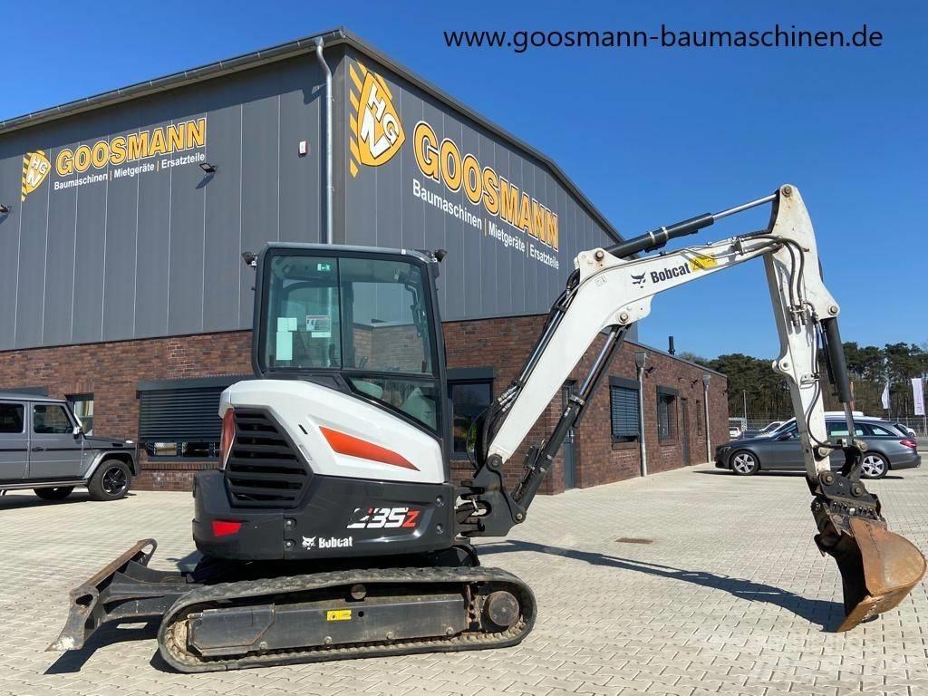 Bobcat E 35 Minikoparki