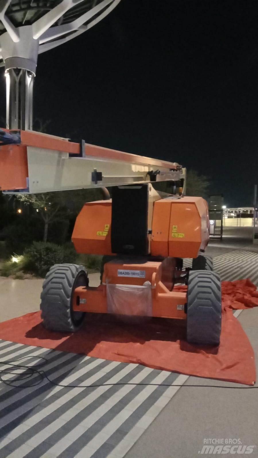 JLG 800AJ Podnośniki przegubowe