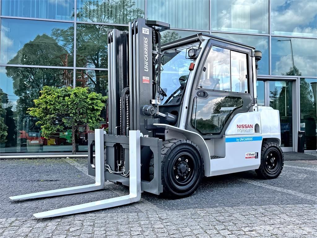 Nissan DG1F4A50Y Wózki Diesla