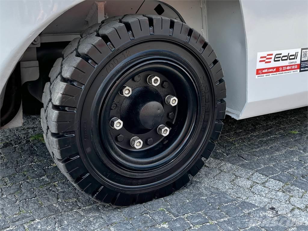 Nissan DG1F4A50Y Wózki Diesla
