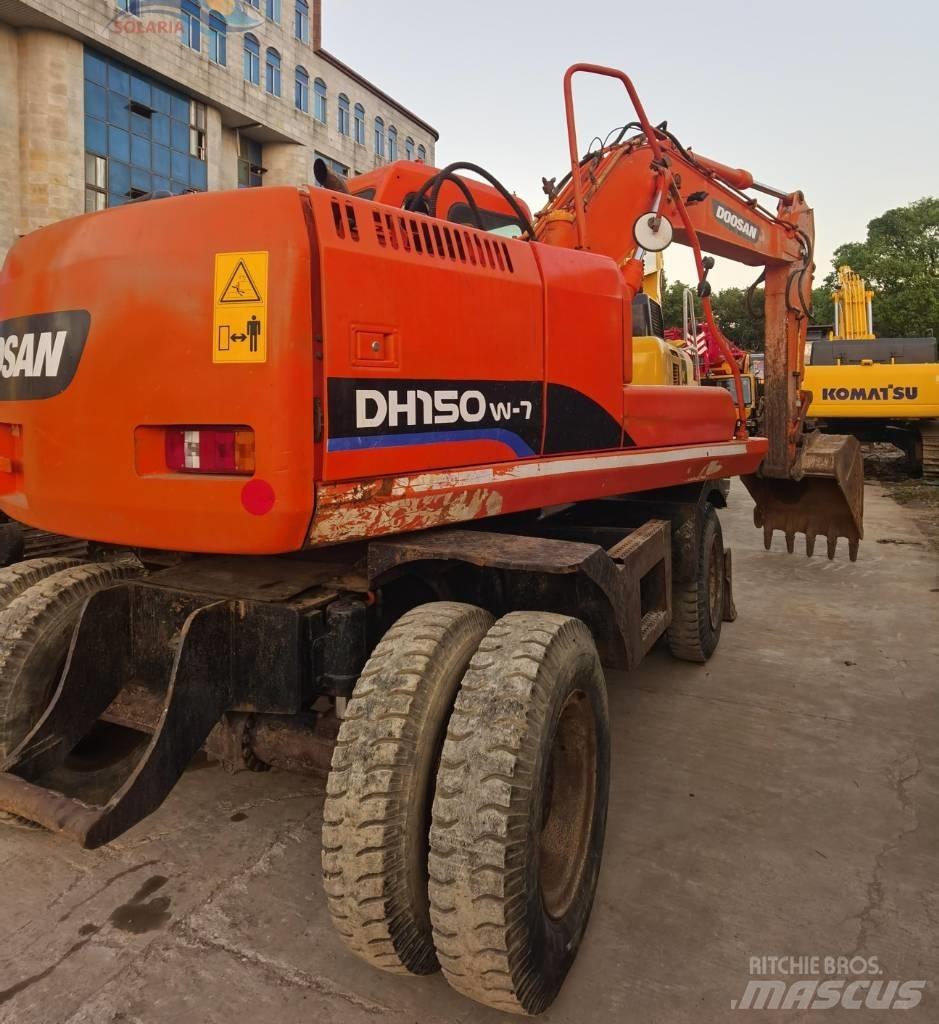 Doosan 150 W-7 Koparki kołowe