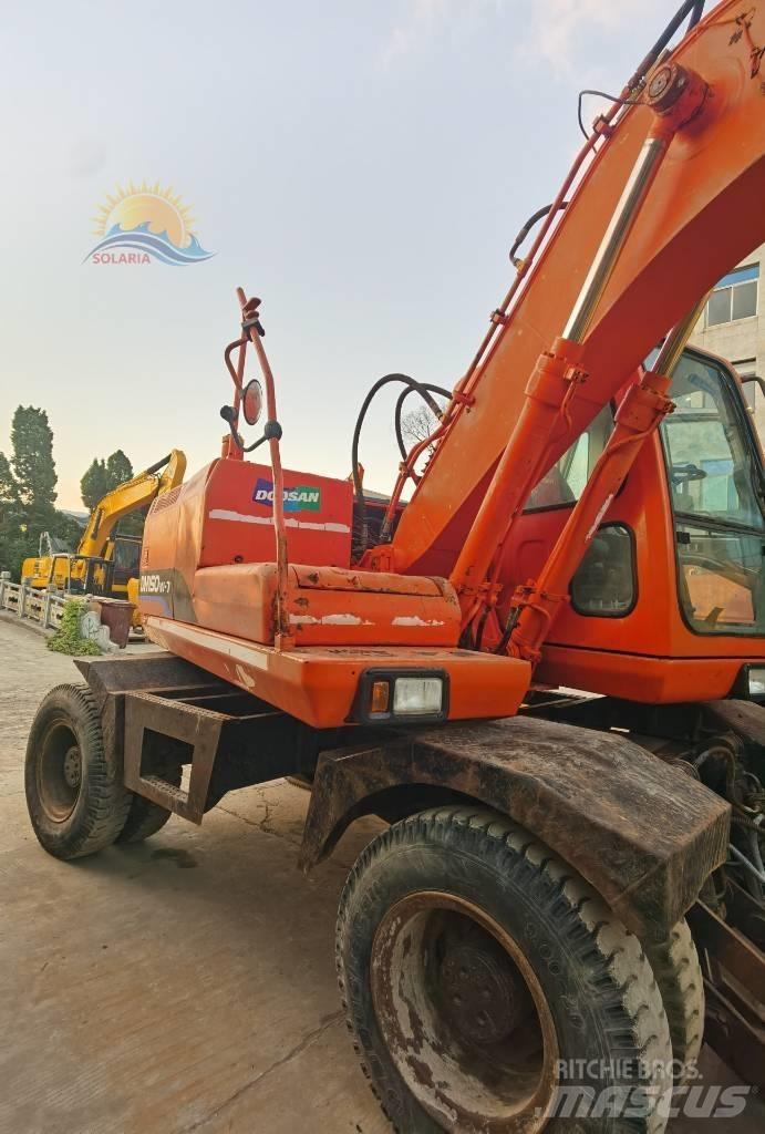Doosan 150 W-7 Koparki kołowe