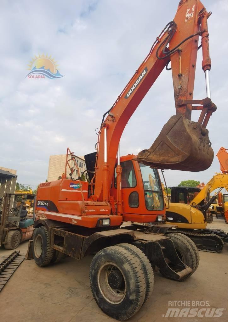 Doosan 150 W-7 Koparki kołowe