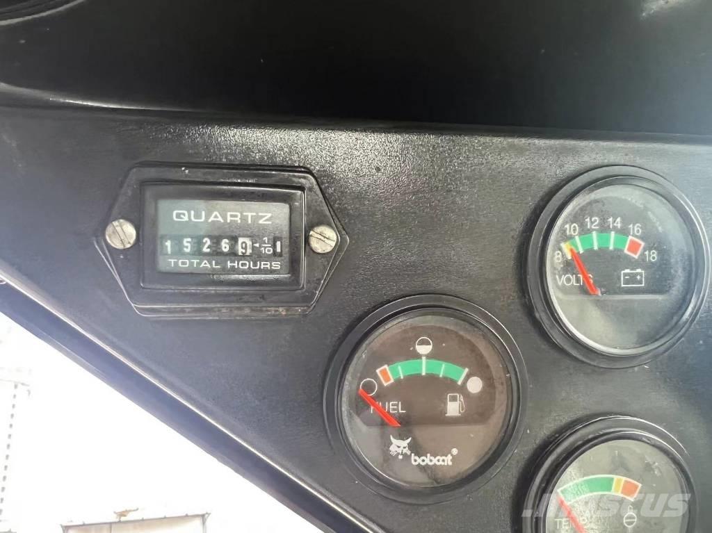 Bobcat S 450 Ładowarki burtowe