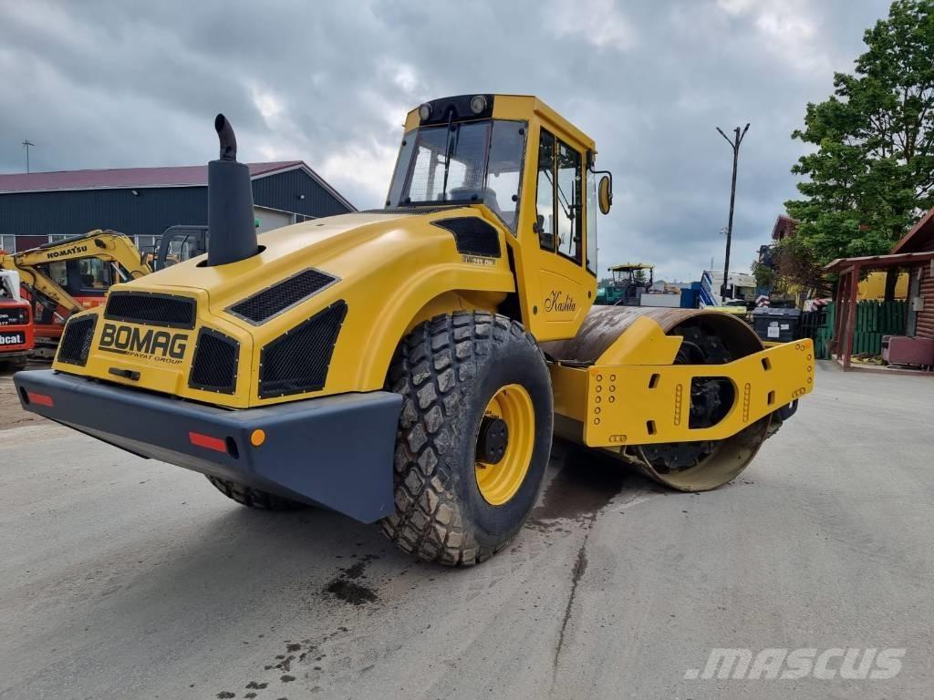 Bomag BW 213 D H-4 Walce jednobębnowe