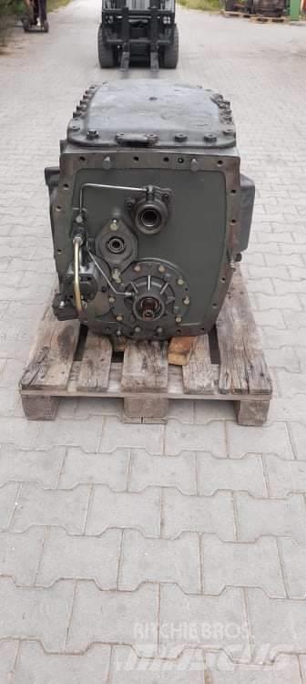 Fendt Vario 930 Przekładnie