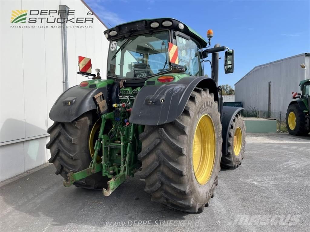 John Deere 6175R Ciągniki rolnicze