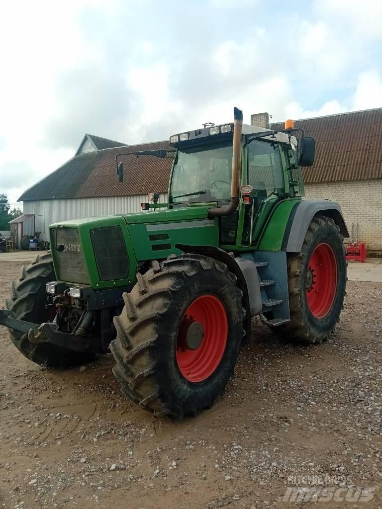 Fendt Favorit 824 Ciągniki rolnicze