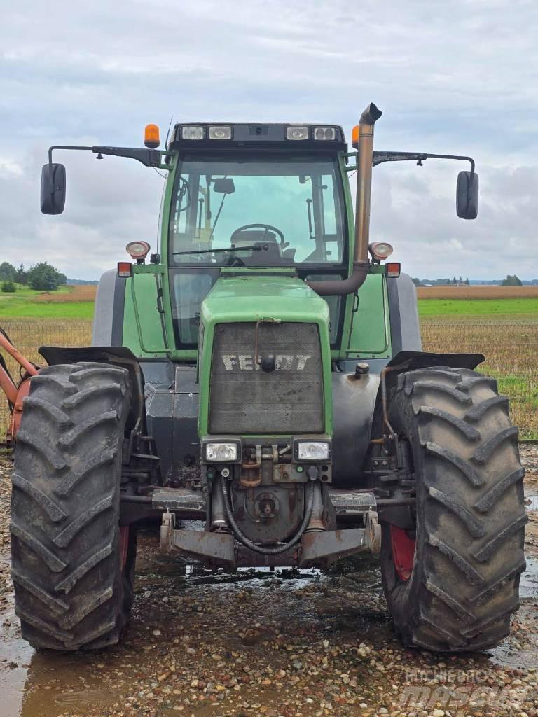 Fendt Favorit 824 Ciągniki rolnicze