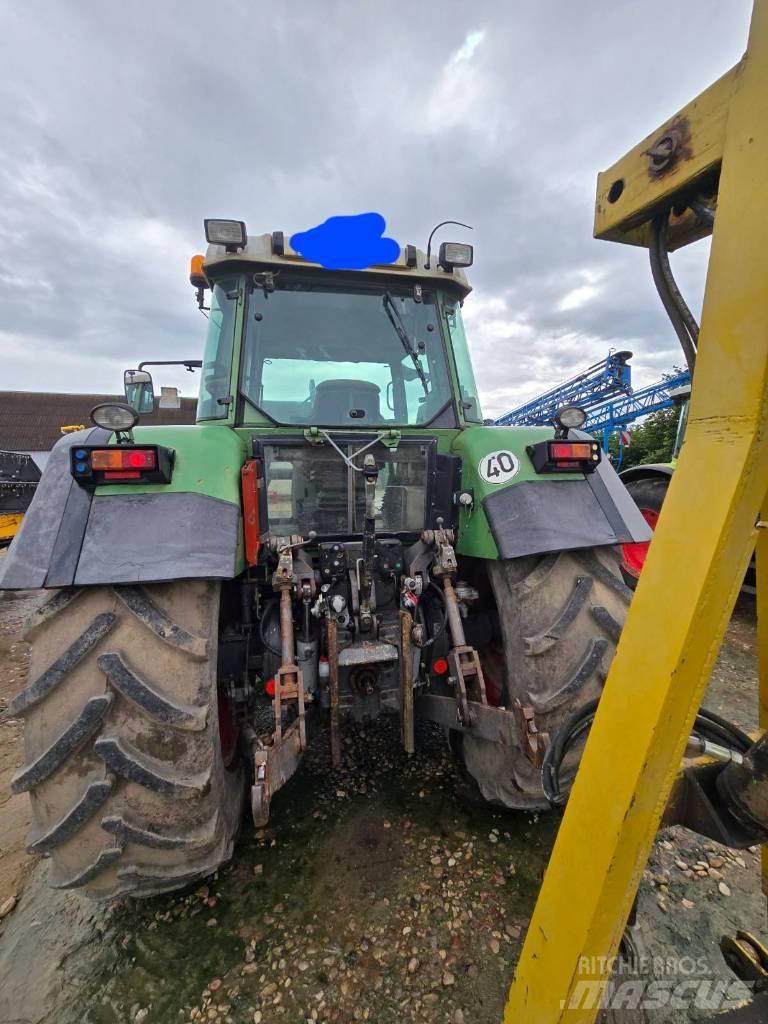 Fendt Favorit 824 Ciągniki rolnicze