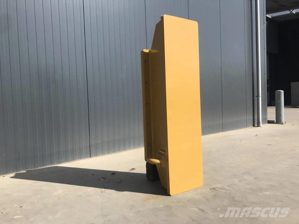 CAT 14H Inne akcesoria