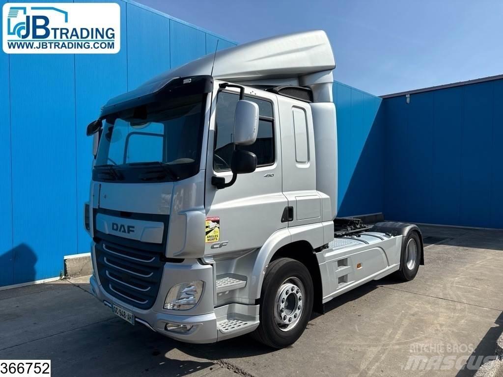 DAF CF 450 EURO 6 Ciągniki siodłowe