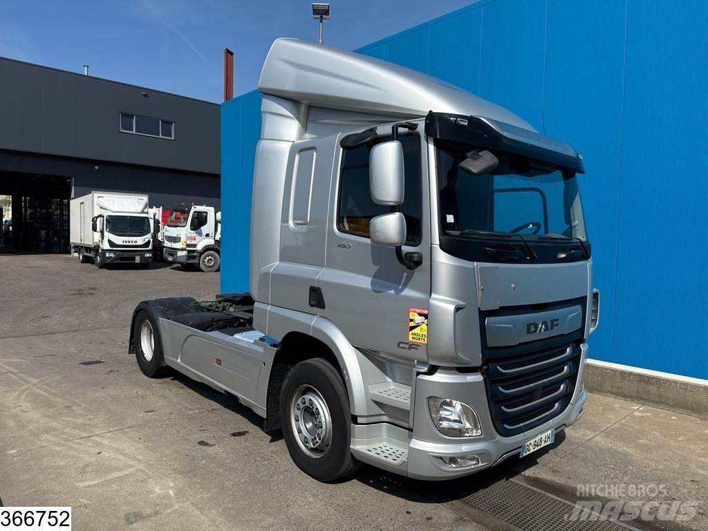DAF CF 450 EURO 6 Ciągniki siodłowe