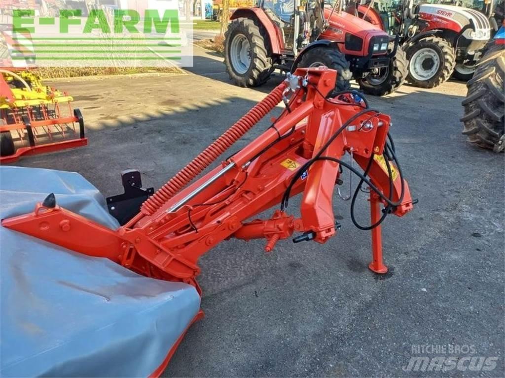 Kuhn gmd 310 ff Kosiarki