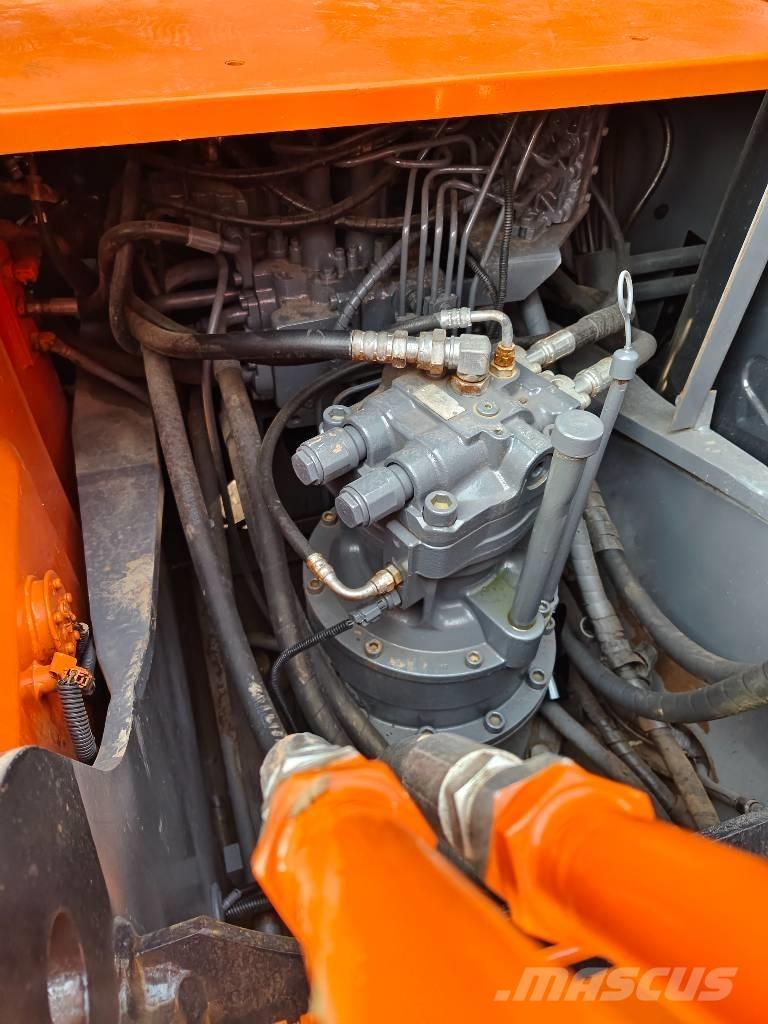 Hitachi ZX 130 LC Koparki gąsienicowe