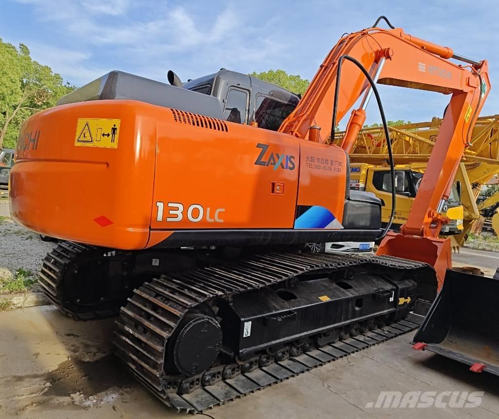 Hitachi ZX 130 LC Koparki gąsienicowe