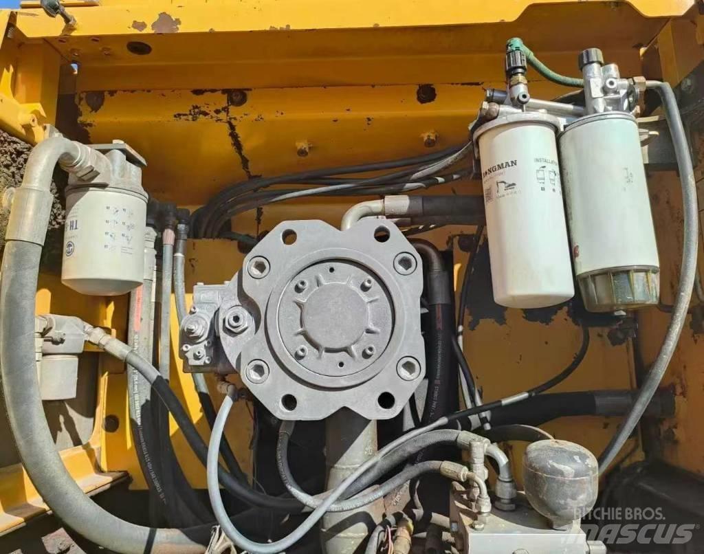 Volvo EC 360 Koparki gąsienicowe