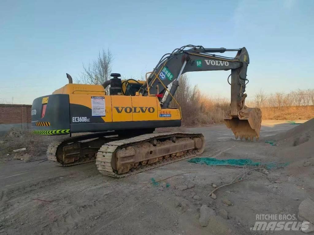Volvo EC 360 Koparki gąsienicowe